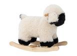 Bloomingville Schaukeltier "Dolly Schaf"