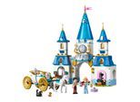 LEGO® Disney™ Cinderellas Schloss und Pferdekutsche