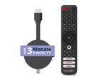 freenet TV 3in1 Hybrid Stick, Android TV, DVB-C/T2, 3 Mon. freenet TV