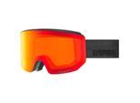 Uvex - Lace Attract S1-2 (VLT 38-61%) - Skibrille bunt