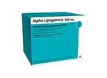 ALPHA-LIPOGAMMA 600 mg Infusionslösungskonz. 20X24 ml