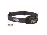 Petzl Unisex Actik schwarz