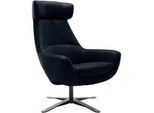 Trendmanufaktur Sessel , Blau , Textil , 81x112x83 cm , Made in Eu , Lederauswahl, Stoffauswahl , Wohnzimmer, Sessel, Sonstige Sessel