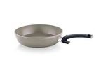 Fissler Bratpfanne , Alufarben , Metall , Made in Germany , besonders hoher Rand, antihaftbeschichtet, energiesparend , Kochgeschirr, Pfannen, Bratpfannen