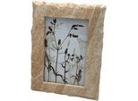 Bilderrahmen , Naturfarben , Holzwerkstoff , rechteckig , 15x20x1.5 cm , Bilder & Rahmen, Bilderrahmen, Bilderrahmen & Fotorahmen