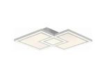 LED-Deckenleuchte Bedging max. 40 Watt Deckenlampe