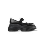Camper Ballerinas - Ballerinas BCN - Gr. 40 (EU) - in Schwarz - für Damen