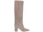 Paris Texas Stiefel - Anja Boots - Gr. 39 (EU) - in Beige - für Damen