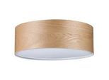 Deckenleuchte Liska in Rotbraun max. 20 Watt Deckenlampe