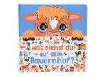 Vorlesebuch Was siehst du auf dem Bauernhof?