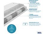 Beco Taschenfederkernmatratze »Royal Komfort KS, mit integriertem Topper« 26 cm hoch 480 Federn 1 Stk. tlg. komfortable Matratze in 90x200, 140x200 cm und weiteren Grössen
