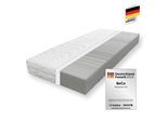 Beco Komfortschaummatratze "Medistar KS, Matratze Kaltschaum-Feeling 90x200 cm, 140x200 cm" 21 cm hoch Raumgewicht: 28 kg/m³ 1 Stk. tlg. Geprüft mit 1,1* "SEHR GUT" & bewertet mit**Deutschland Favorit 2024