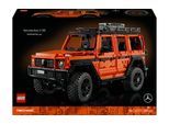 LEGO® Konstruktionsspielsteine »Technic Mercedes-Benz G 500 Professional Line 42177«