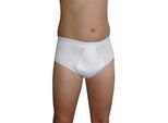 Hydas Inkontinenzslip »aus Baumwolle, mit integrierter Saugeinlage« Diskret und zuverlässig, unsichtbar unter der Kleidung, waschbar