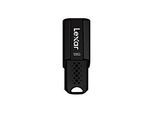 Lexar JumpDrive S80 - USB-Flash-Laufwerk - 128 GB - USB 3.1 - Schwarz