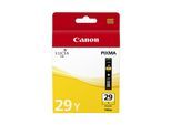 Canon Tintenpatrone »PGI-29Y yellow, 36ml«