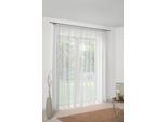 Gardine WIRTH "Undine" Gr. 19, weiss (weiß), B:900cm H:160cm, Polyester, Gardinen, Gardine