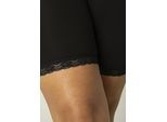 Base Level Curvy Radlerhose "Ava" mit Spitzenkante