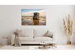 queence Acrylglasbild »Eba« Himmel Meer Meer Bilder Spa Spa Bilder Strand 1 Stk. tlg. Fine Art-Print in Galeriequalität