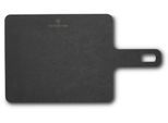 Schneidebrett VICTORINOX "Handy", schwarz, B:22,9cm H:0,6cm L:19cm, Holzpapierfaser, Schneidebretter, Schneidebrett