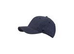 chillouts Baseball Cap »Christchurch Hat« mit farbigen Akzenten & verstellbarem Verschluss für lässige Styles