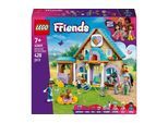 LEGO® Spielbausteine »Friends Praxis für Pferde und Haustiere 42651«