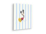 Komar Leinwandbild »Mickey Sweet Dreams - Grösse 40 x 40 cm« Natur 1 Stk. tlg. Keilrahmenbild mi Echtholzrahmen