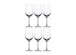 SCHOTT-ZWIESEL Rotweinglas "Pure, Bordeaux 6,8, 6 Stück, Transparent" 6 teilig