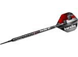 Dartpfeil KARELLA "Softdart SuperDrive 18g, 3 Stück", schwarz, Pfeile, Kinder, Metall, Dartpfeil