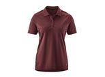 Gonso Radtrikot »Pederoa« Damen Radshirt, Polo-Shirt mit Spitzkragen, mit Rückentasche