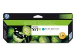 HP Tintenpatrone »Nr. 971XL (CN626AE) Cyan«