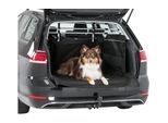 Tier-Autoschondecke TRIXIE "Polyester", schwarz, B:21cm L:175cm, Polyester, Tier-Autodecken, Tier-Autoschondecke