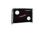 Hudora Fussballtor "Trainer mit Torwand 213 x 153 x 76 cm"
