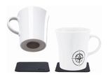silwy MAGNETIC SYSTEM Tasse "Porzellan Set"