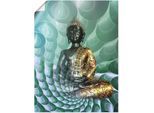 Artland Wandbild »Buddhas Traumwelt CB« Religion 1 Stk. tlg. als Alubild, Outdoorbild, Leinwandbild, Poster, Wandaufkleber