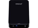 Intenso HDD-Festplatte »Memory Center« 3,5 6 TB Anschluss USB 3.0