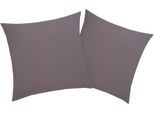 Home affaire Kissenbezüge »Cremona2« Kissenbezug in diversen Grössen, STANDARD 100 by OEKO-TEX® zertifiziert
