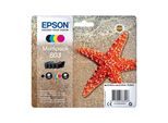 Epson Tintenpatrone »603 / C13T03U64010«