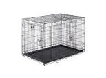 Ferplast Tiertransportbox "Dog-Inn -105 faltbare Metallbox"