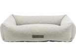 Tierbett TRIXIE "Vital Noah 80 x 6", grau (hellgrau), B/H/L: 60cm x 80cm, Tierbetten, Tierbett