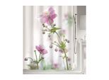 spirella Duschvorhang "Anemone 180x200 cm" Breite 180 cm