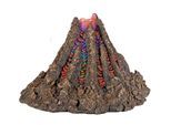 Nobby Aquariendeko »Vulkan mit LED 45495 x 45431 x 45426 cm«