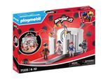 Playmobil® Spielbausteine »Miraculous Gabriels Fashion Show 71335«