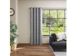 Neutex for you Vorhang "David Eco" Ösen 1 Stk. tlg.