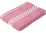 Gözze Badetuch »Rio« mit feiner Streifenbordüre