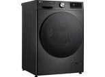 LG Waschtrockner "W4WR70E6YB", Wasch_Trocken_Zyklus: D (A-G), schwarz, B:60cm H:85cm T:57cm, Waschtrockner, Waschtrockner