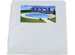 Poolinnenhülle MY POOL BWT "für 120 cm tiefe Pools", grau, B:450cm H:120cm L:250cm, Polyvinylchlorid (PVC), Baufolien