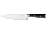Kochmesser WMF "Grand Class", grau (edelstahl), Klingenlänge 20cm, Spezialklingenstahl, Kochmesser, Kochmesser, langanhaltende Schärfe, handgeschmiedeter Spezialklingenstahl
