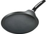 Crêpepfanne CS KOCH-SYSTEME "Münster", schwarz, Ø:28cm, Pfannen, Ø 28 cm, Induktion