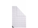 Daunenbettdecke HAEUSSLING "Königstraum - First Class", weiß, B:200cm L:200cm, Füllung: 90% Daunen, 10% Federn, Bettdecken, Hohenstein geprüft